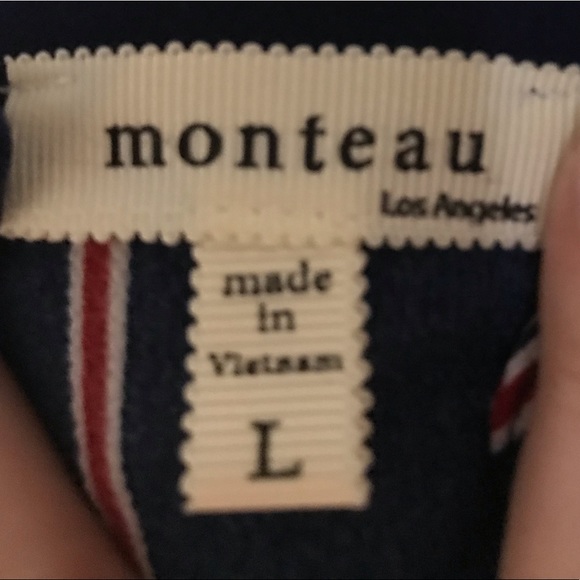 Monteau day dress - Picture 3 of 3